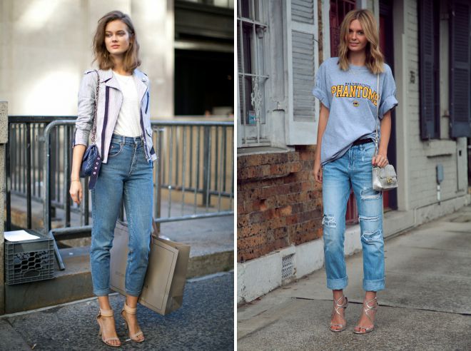 как должны сидеть мом джинсы как должны сидеть мом джинсы