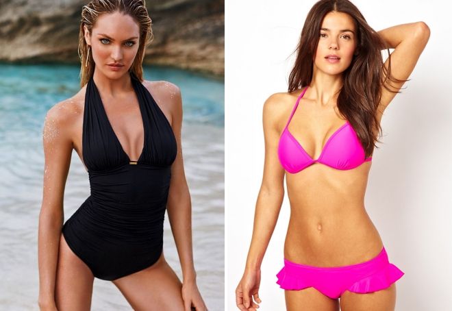 купальник для фигуры перевернутый треугольник купальник для фигуры перевернутый треугольник