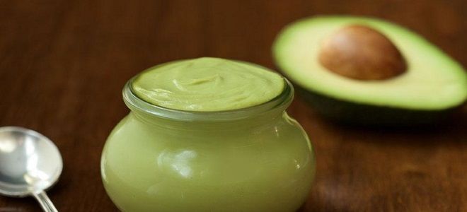 майонез из авокадо майонез из авокадо