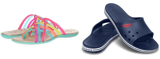 шлепки крокс шлепки крокс