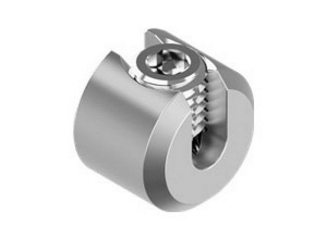 Стопорный зажим для троса Стопорный зажим для троса