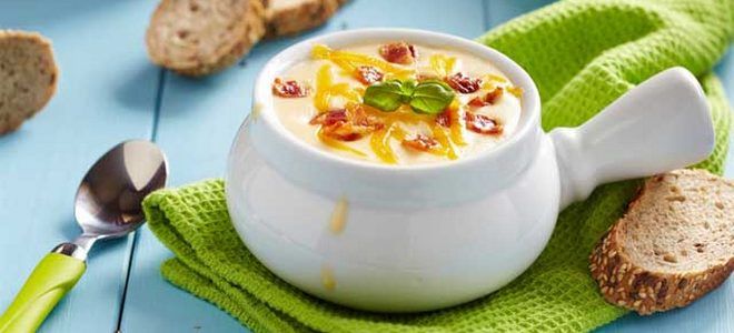 суп с творожным сыром суп с творожным сыром