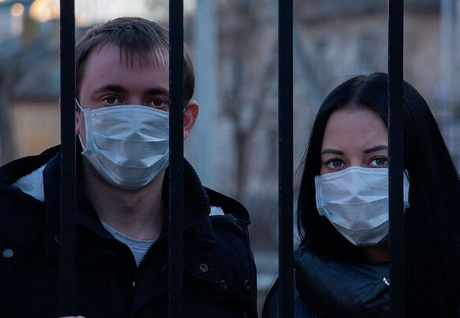 Ужесточение карантина Ужесточение карантина