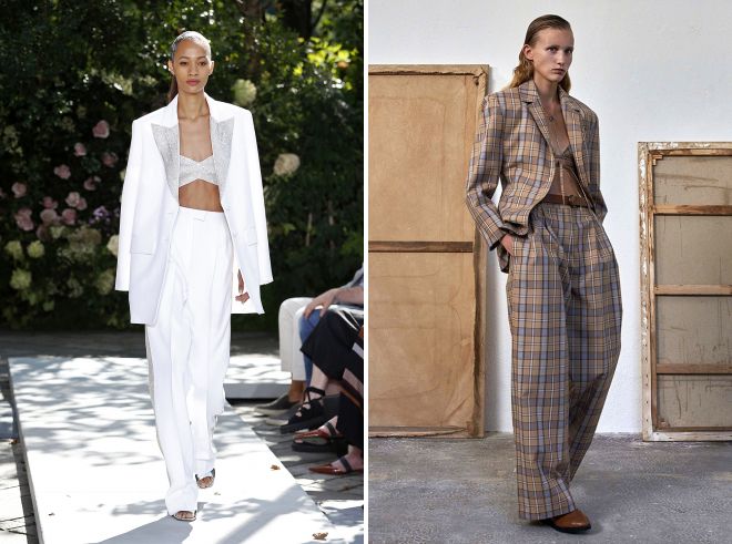 женский костюм тройка с топом женский костюм тройка с топом