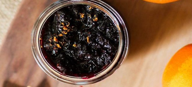 жимолость с апельсином жимолость с апельсином