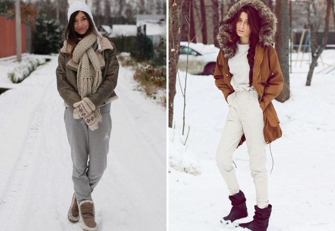 зимний спортивный стиль одежды для девушек зимний спортивный стиль одежды для девушек