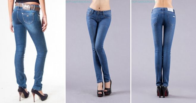 Джинсы Hermes Джинсы Hermes