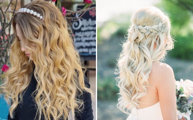 пляжные локоны на свадьбу пляжные локоны на свадьбу