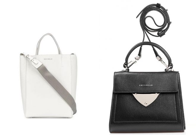 сумка тоут coccinelle сумка тоут coccinelle