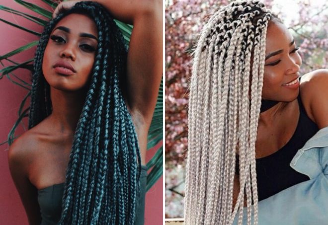 толстые афрокосы с канекалоном толстые афрокосы с канекалоном