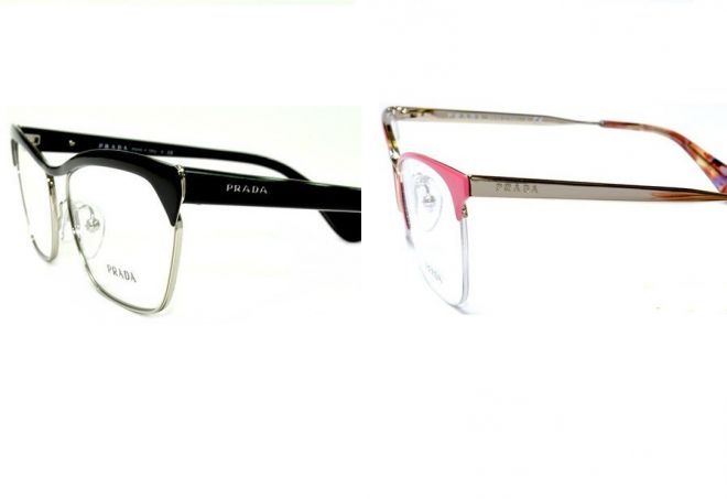 женская оправа для очков prada женская оправа для очков prada