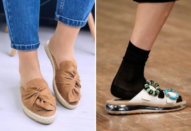 женские шлепки с закрытым носом женские шлепки с закрытым носом