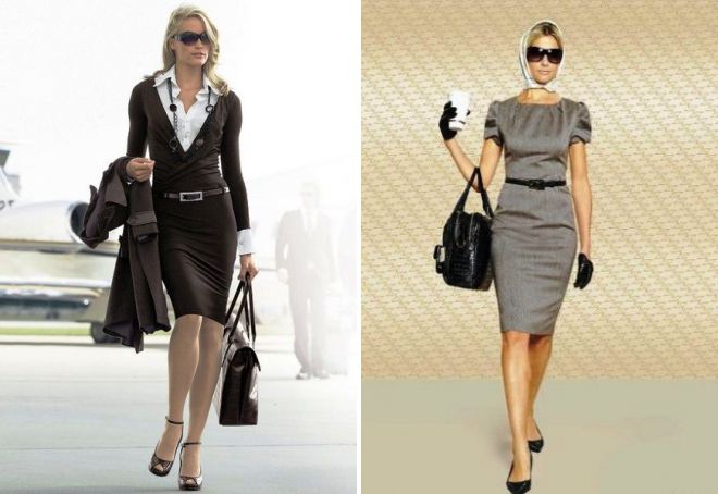 аксессуары к деловому платью аксессуары к деловому платью