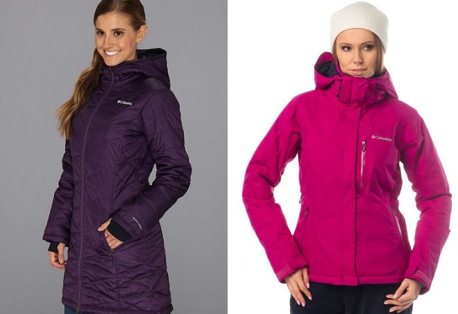 бренды зимней спортивной одежды бренды зимней спортивной одежды