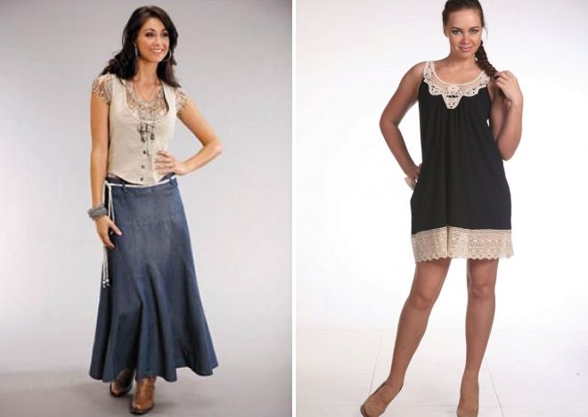 джинсовая одежда в стиле прованс джинсовая одежда в стиле прованс