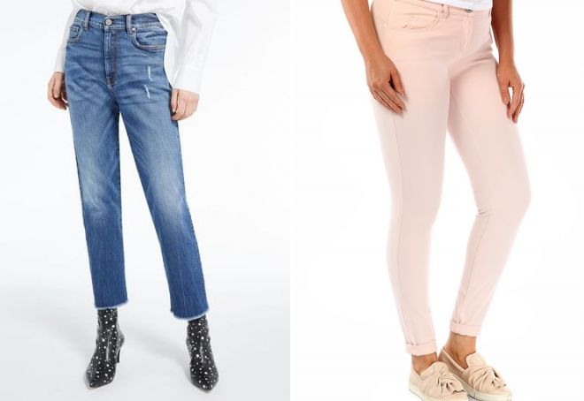 джинсы marella джинсы marella