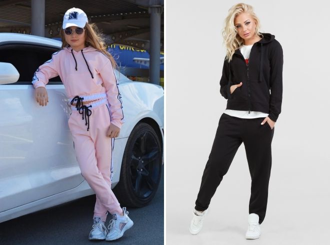 модные подростковые спортивные костюмы для девочек модные подростковые спортивные костюмы для девочек