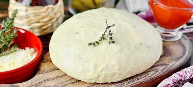 фото15 рецепт теста для пиццы в хлебопечке