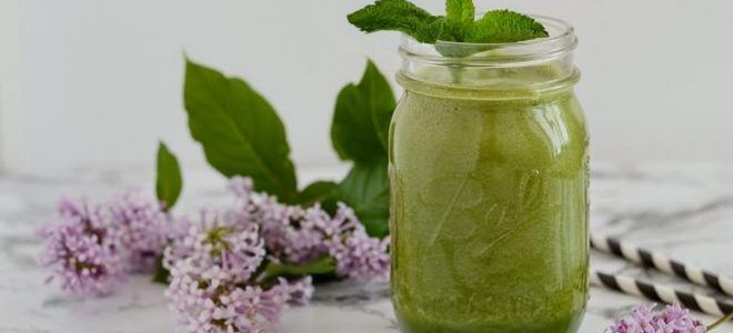 фото15 смузи из брокколи