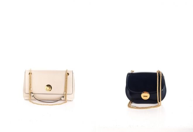 сумка на цепочке coccinelle сумка на цепочке coccinelle