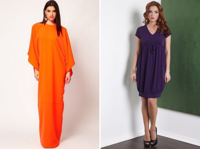 трикотажное платье балахон трикотажное платье балахон