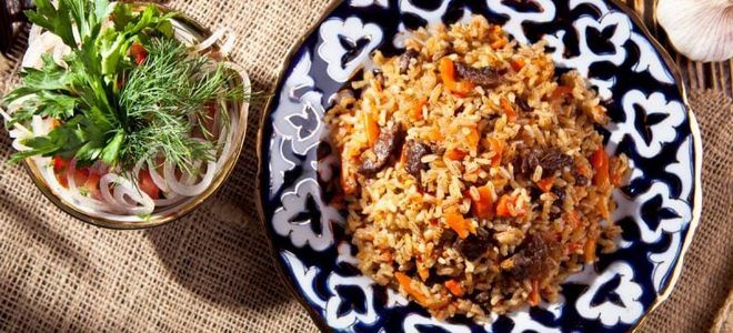 вкусный плов в казане на костре вкусный плов в казане на костре