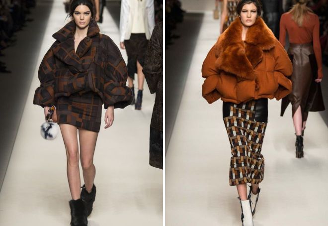 короткий пуховик с юбкой короткий пуховик с юбкой