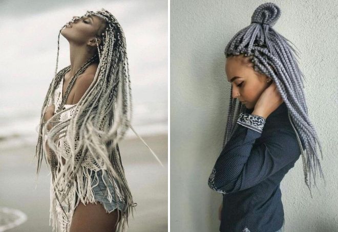 косички с канекалоном на море косички с канекалоном на море