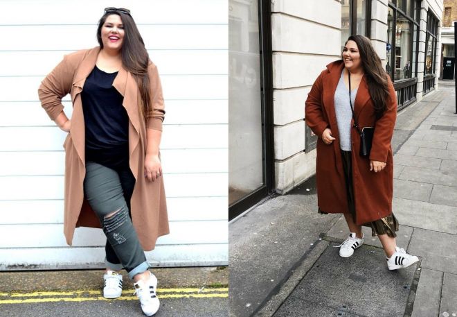 стиль кэжуал для полных женщин стиль кэжуал для полных женщин