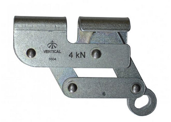 Страховочный зажим для троса Страховочный зажим для троса