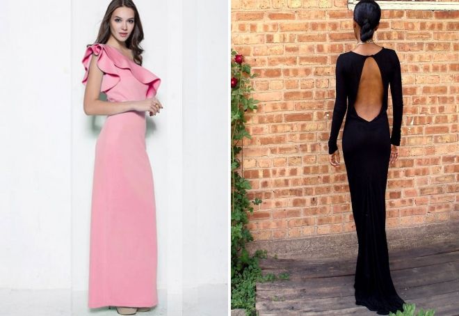 вечернее платье на свадьбу для гостей вечернее платье на свадьбу для гостей