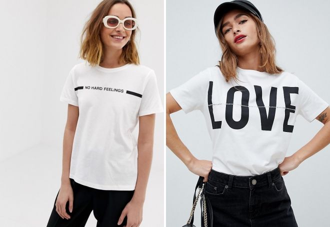 белые футболки с надписями белые футболки с надписями