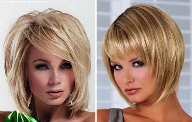 прическа градуированное каре прическа градуированное каре