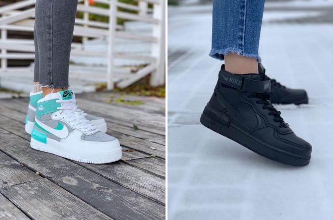 женские зимние кроссовки nike женские зимние кроссовки nike