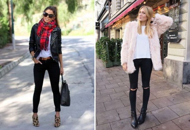 черные обтягивающие джинсы черные обтягивающие джинсы