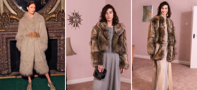 дизайнерские эко шубы дизайнерские эко шубы