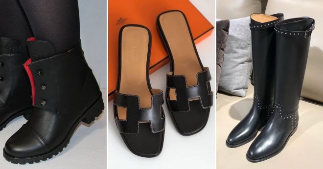 Обувь Hermes Обувь Hermes