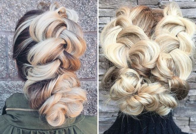 прическа пышный колосок прическа пышный колосок