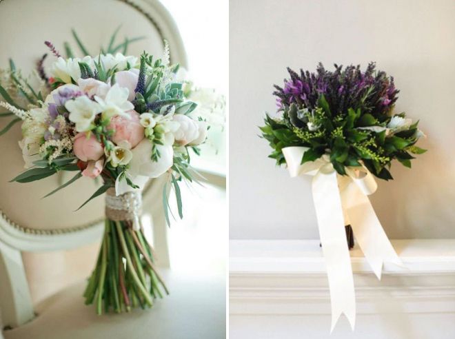 букет невесты в стиле прованс букет невесты в стиле прованс