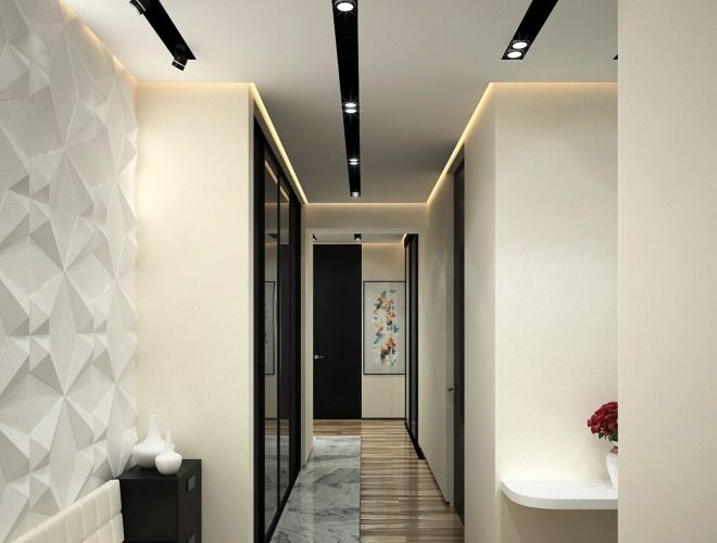 коридор хай тек коридор хай тек