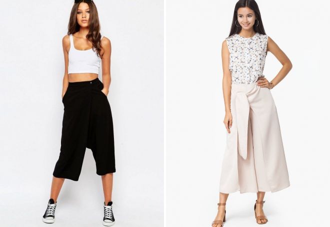 кюлоты с запахом кюлоты с запахом