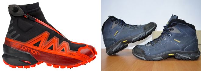 зимние кроссовки salomon зимние кроссовки salomon