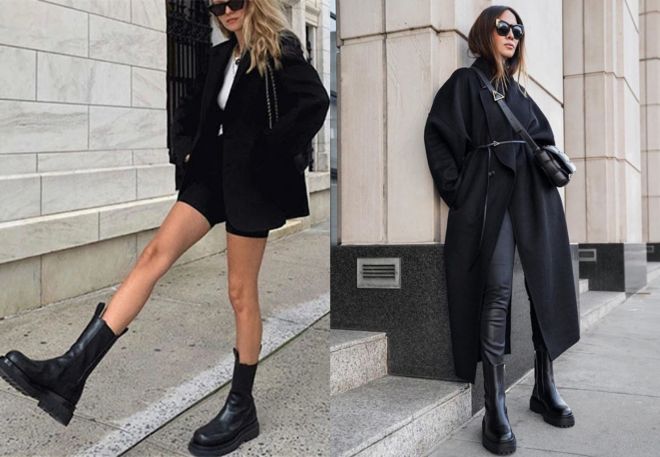 зимние женские сапоги челси зимние женские сапоги челси