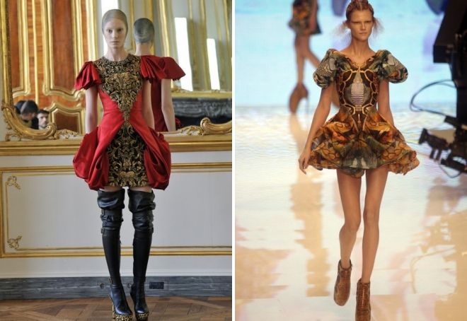 alexander mcqueen история бренда alexander mcqueen история бренда