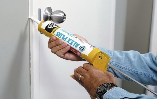 что такое акриловый герметик что такое акриловый герметик