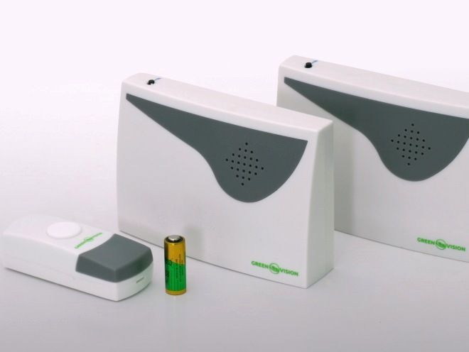 что такое беспроводной звонок что такое беспроводной звонок