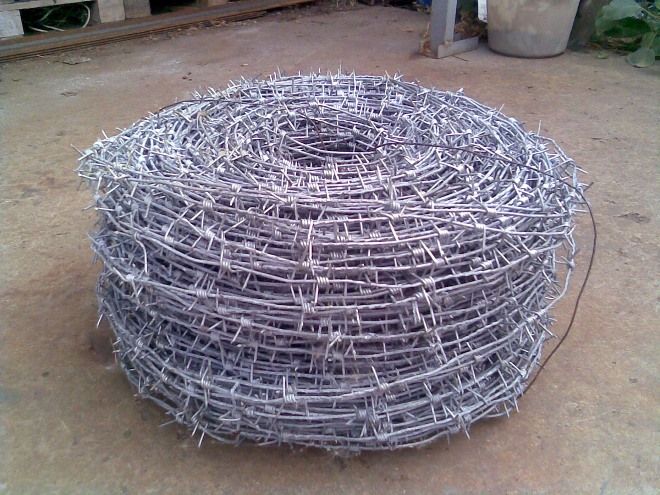 что такое колючая проволока что такое колючая проволока