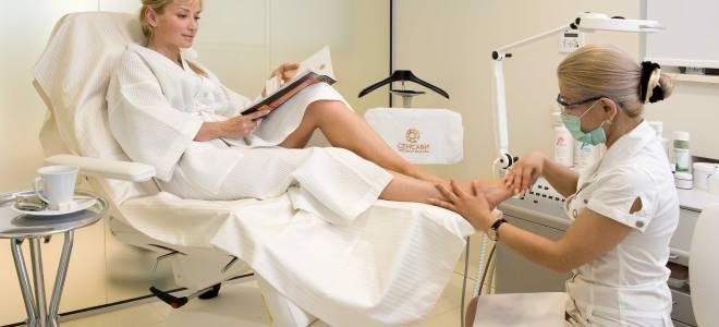 что такое медицинский педикюр что такое медицинский педикюр