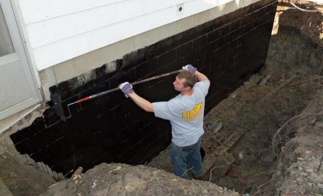 что такое обмазочная гидроизоляция что такое обмазочная гидроизоляция