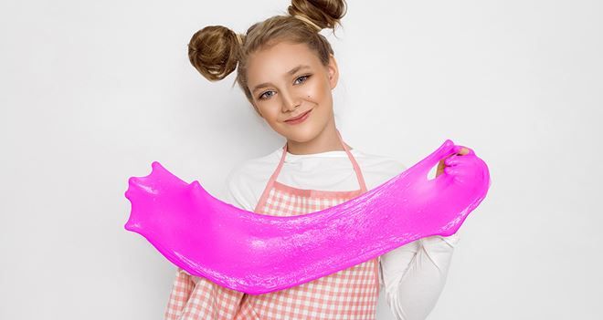 что такое слайм что такое слайм